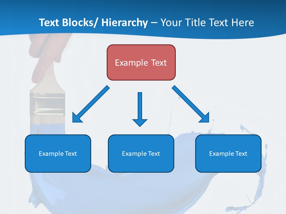Air Switch Cold PowerPoint Template