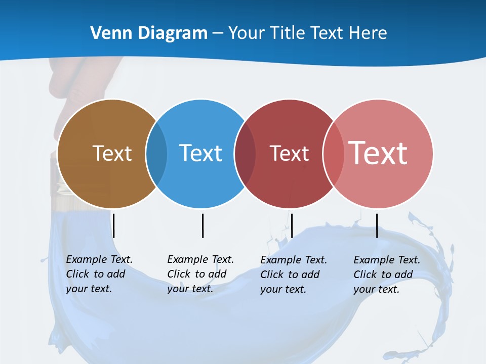 Air Switch Cold PowerPoint Template