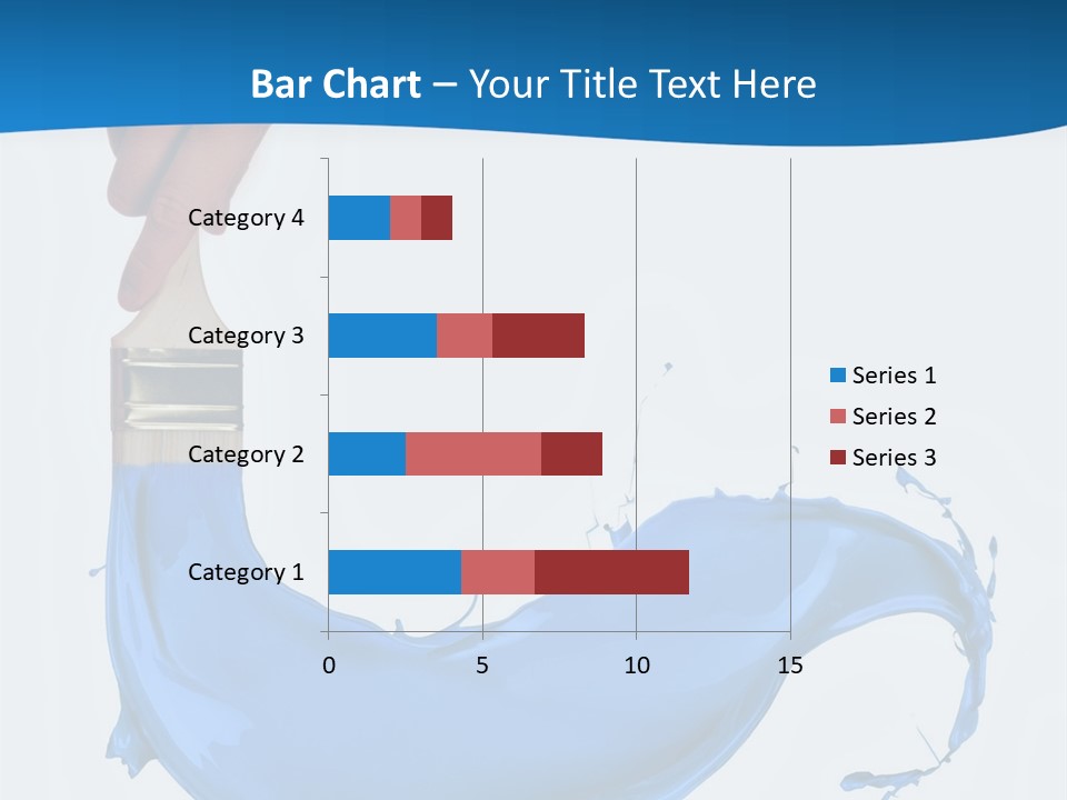 Air Switch Cold PowerPoint Template