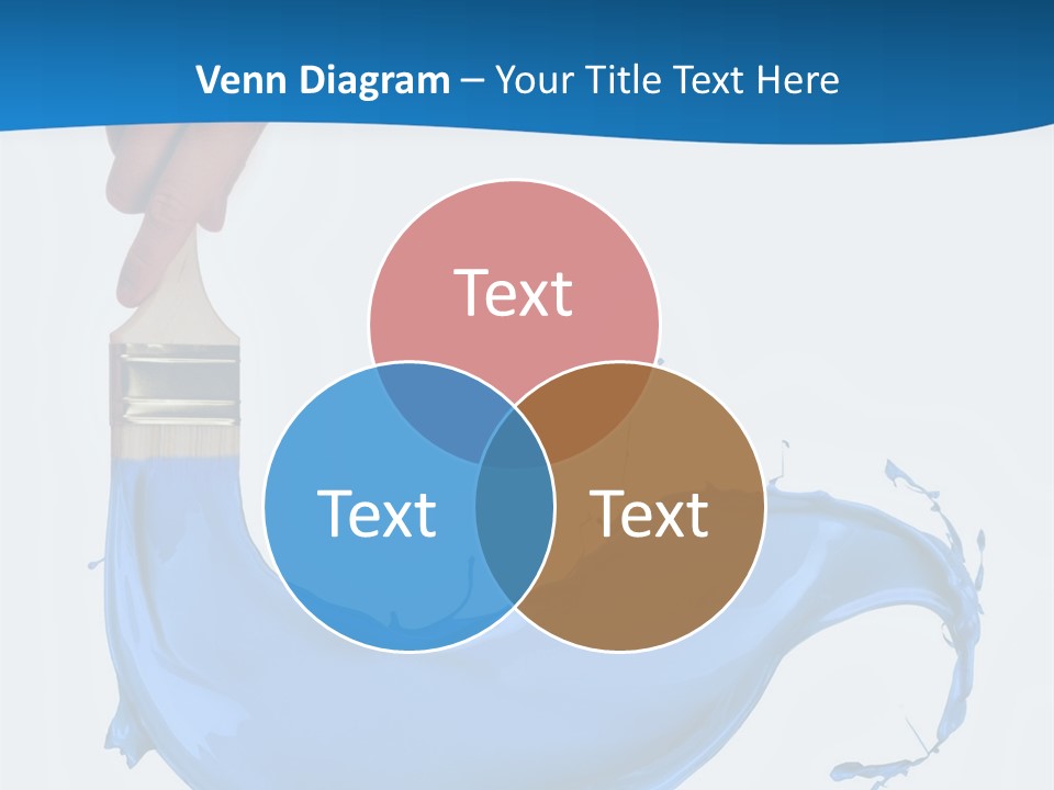 Air Switch Cold PowerPoint Template