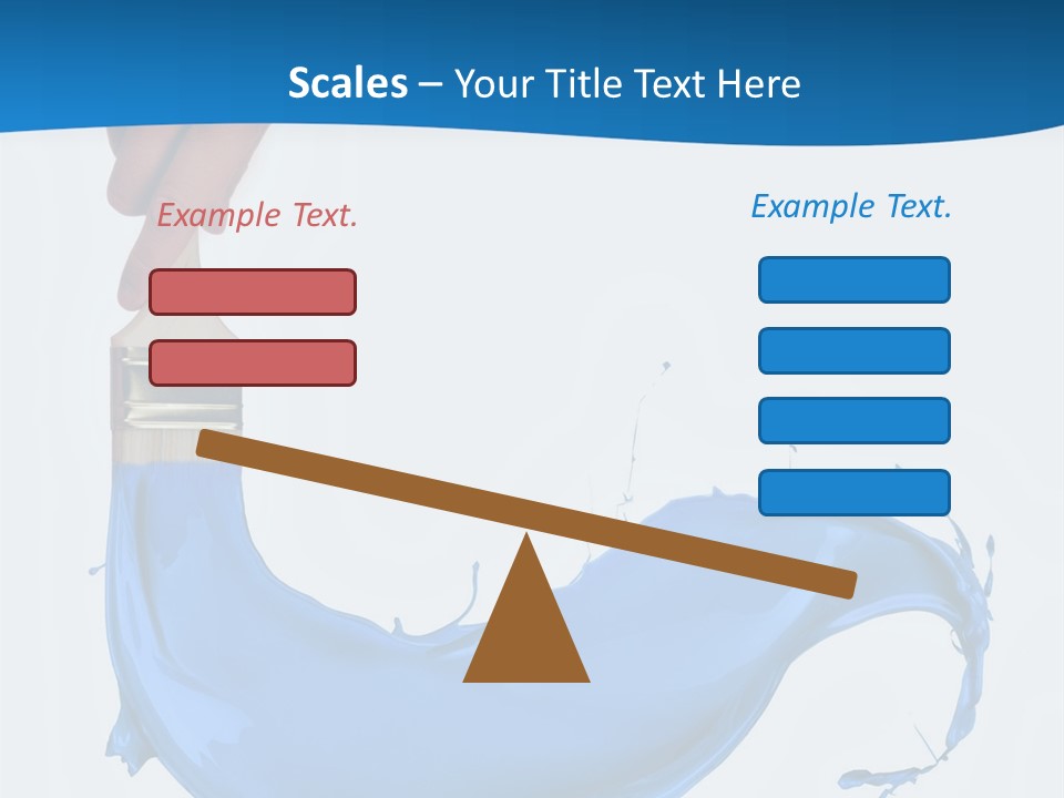 Air Switch Cold PowerPoint Template