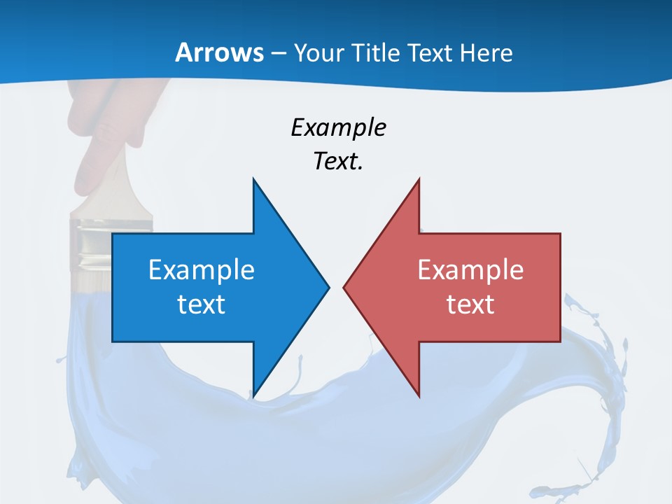 Air Switch Cold PowerPoint Template