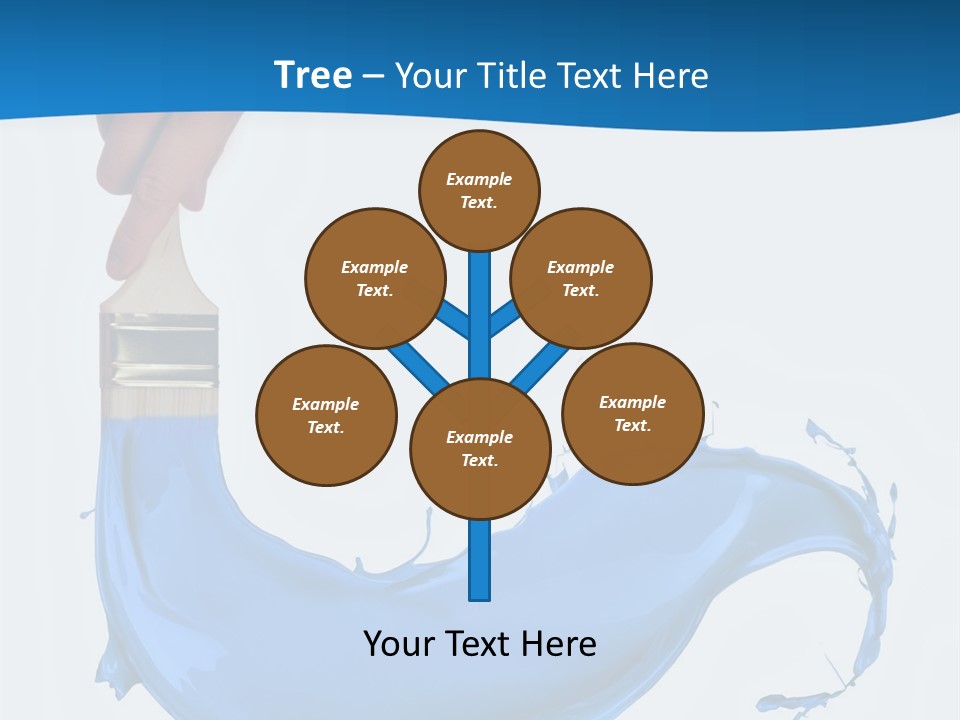 Air Switch Cold PowerPoint Template