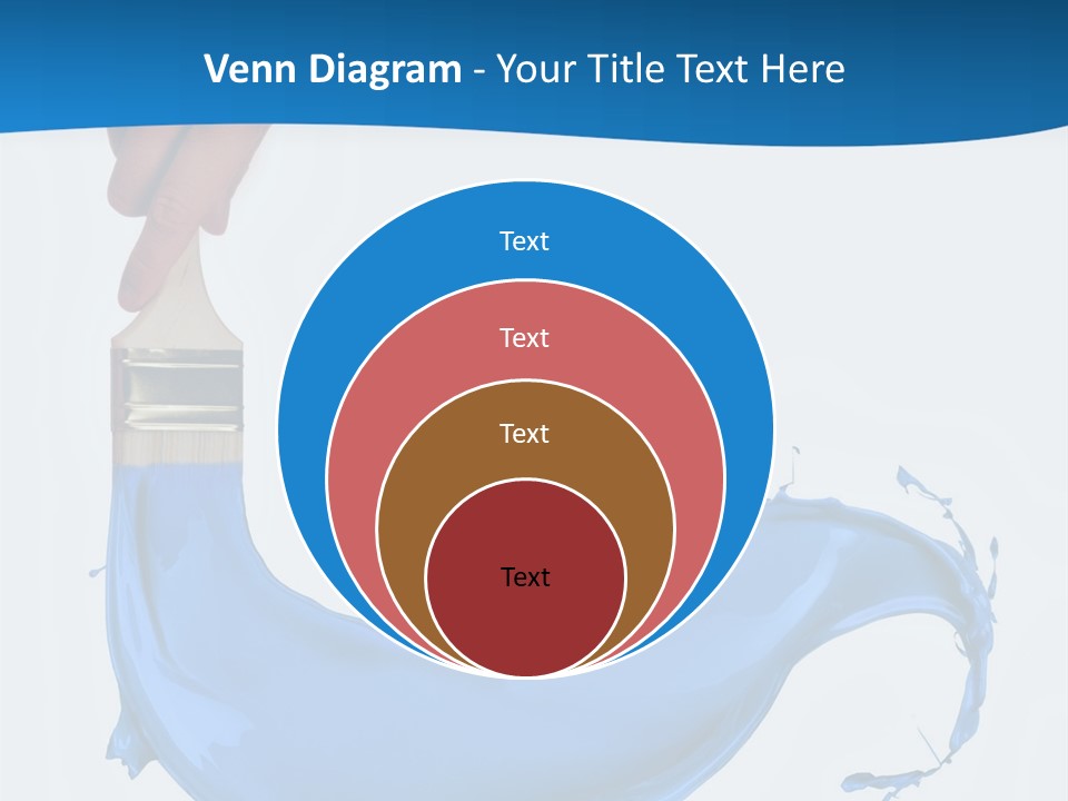 Air Switch Cold PowerPoint Template