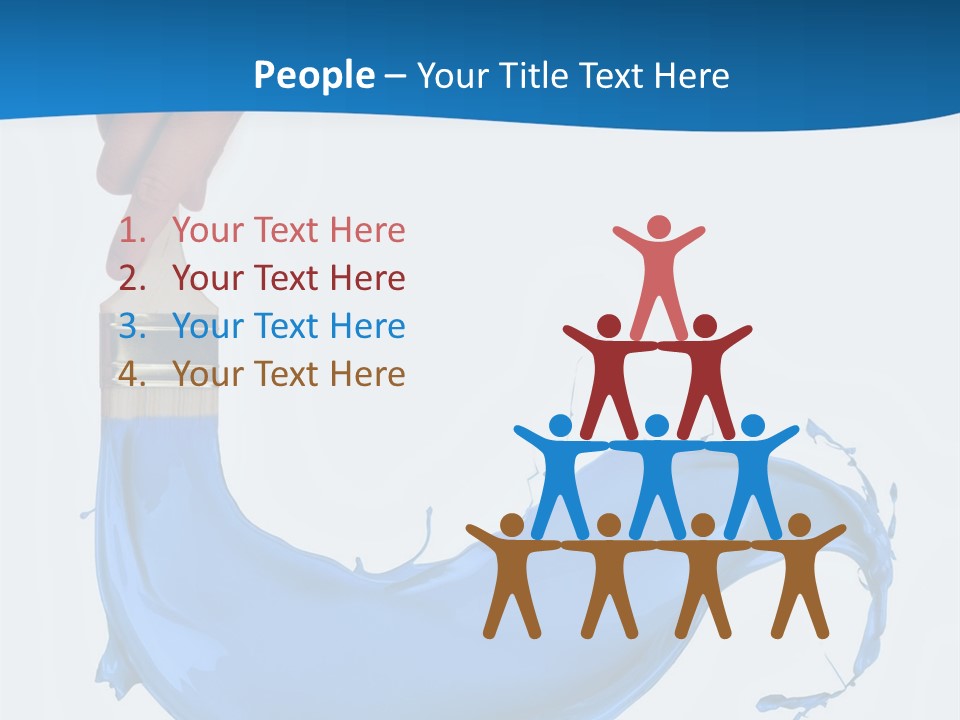 Air Switch Cold PowerPoint Template