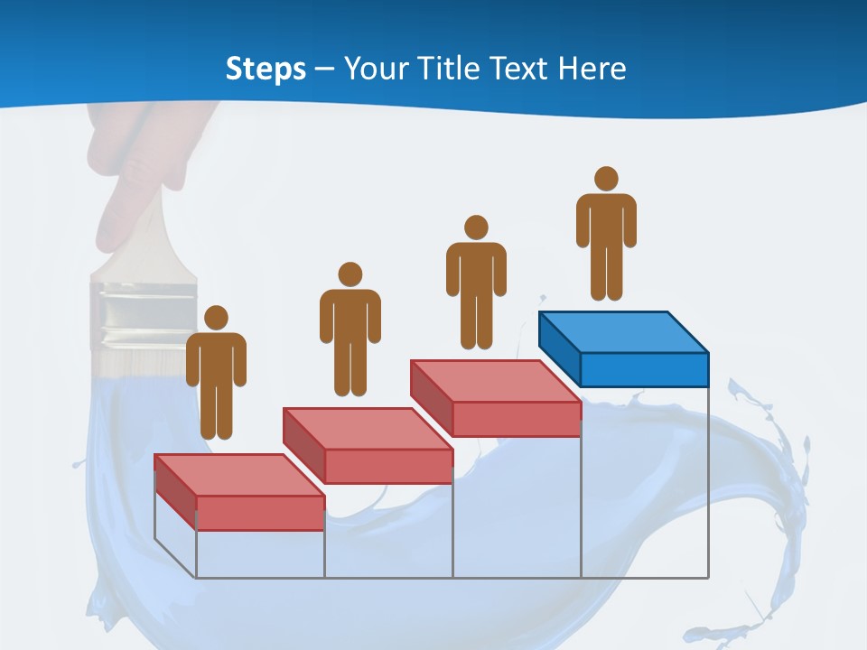 Air Switch Cold PowerPoint Template