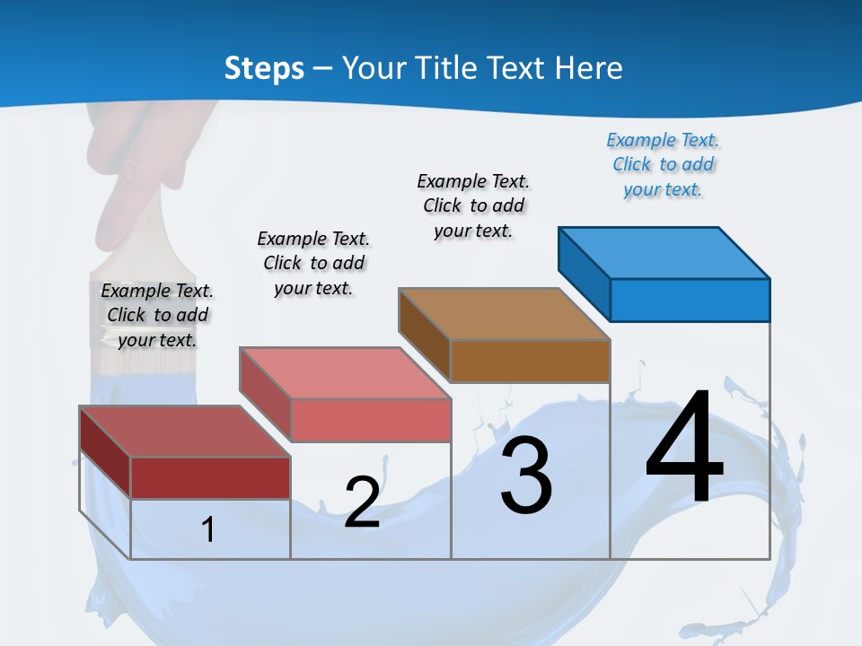 Air Switch Cold PowerPoint Template