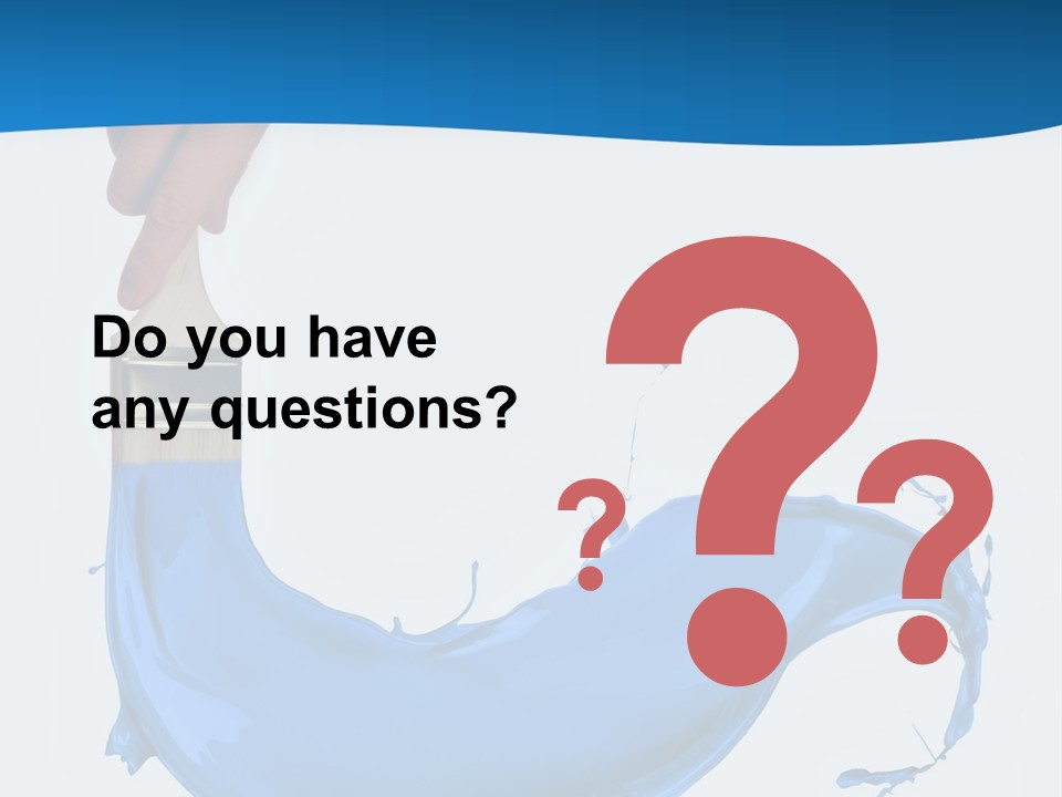 Air Switch Cold PowerPoint Template