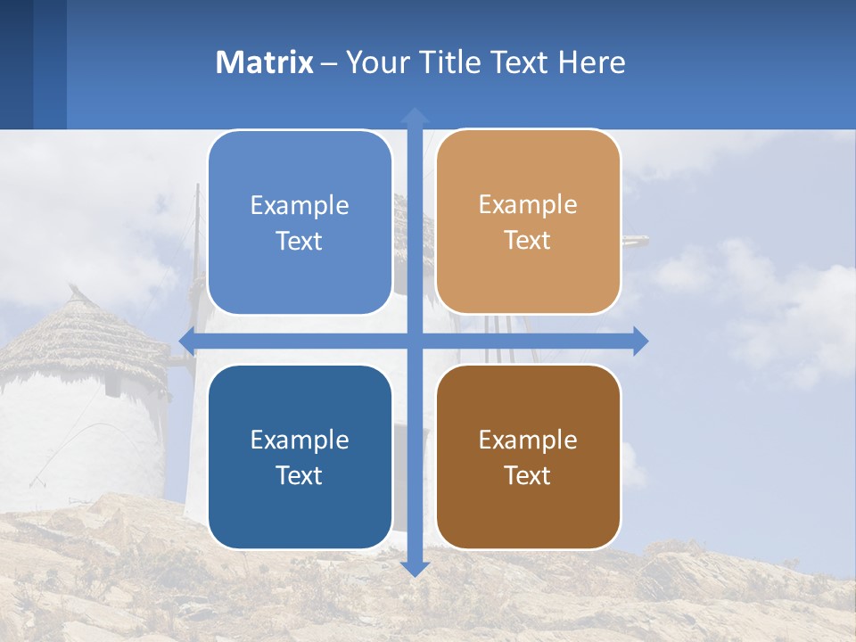 Ventilation Part White PowerPoint Template
