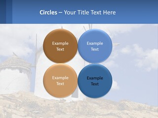 Ventilation Part White PowerPoint Template