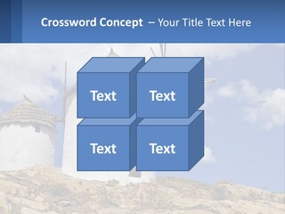 Ventilation Part White PowerPoint Template