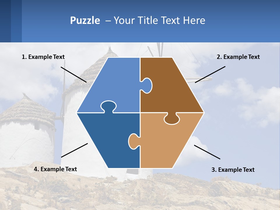 Ventilation Part White PowerPoint Template