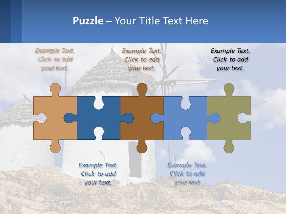 Ventilation Part White PowerPoint Template