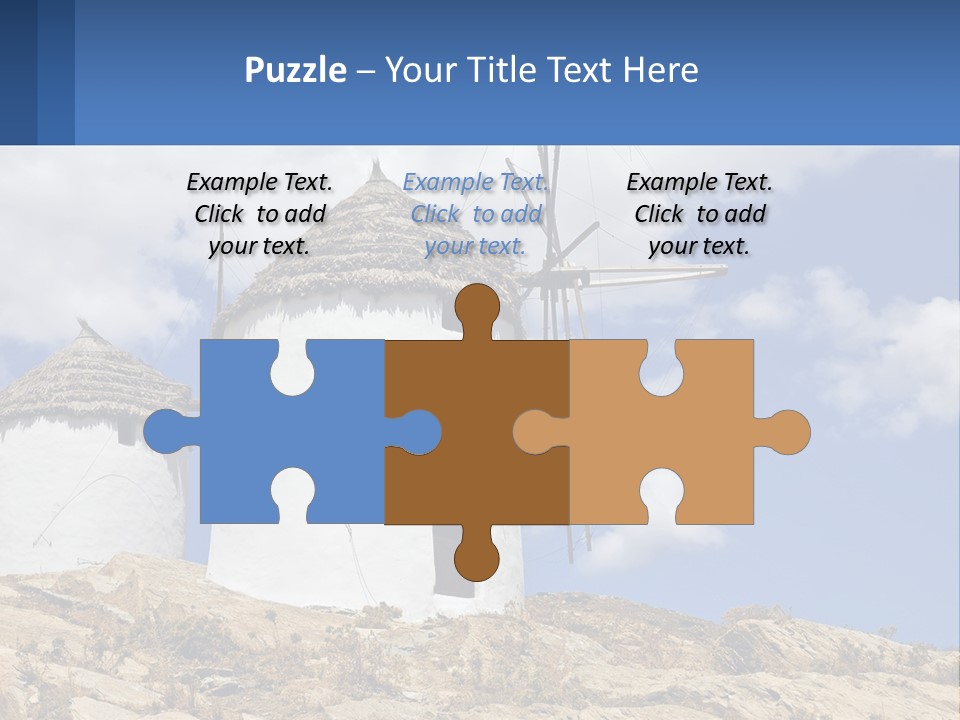 Ventilation Part White PowerPoint Template