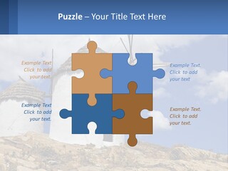 Ventilation Part White PowerPoint Template