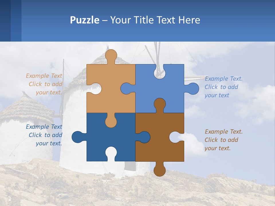 Ventilation Part White PowerPoint Template