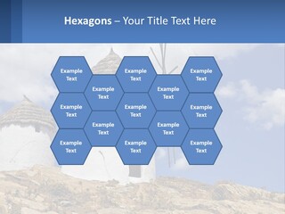 Ventilation Part White PowerPoint Template