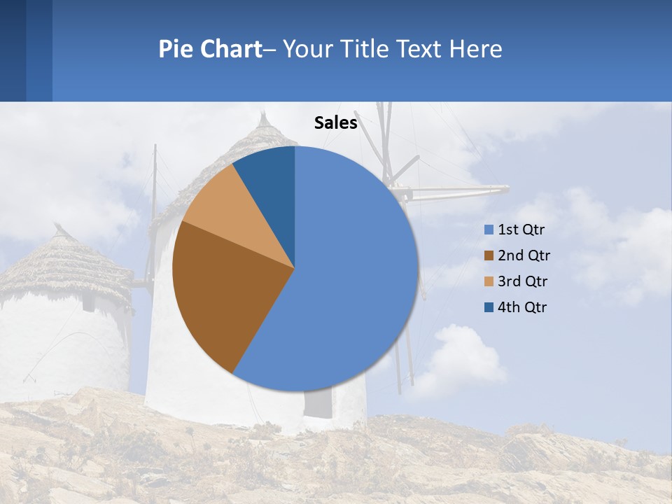 Ventilation Part White PowerPoint Template