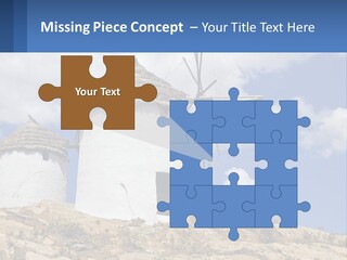 Ventilation Part White PowerPoint Template