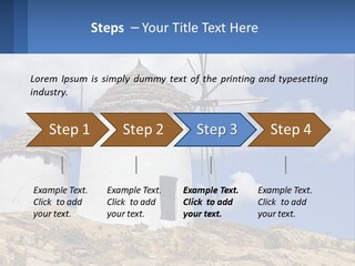 Ventilation Part White PowerPoint Template