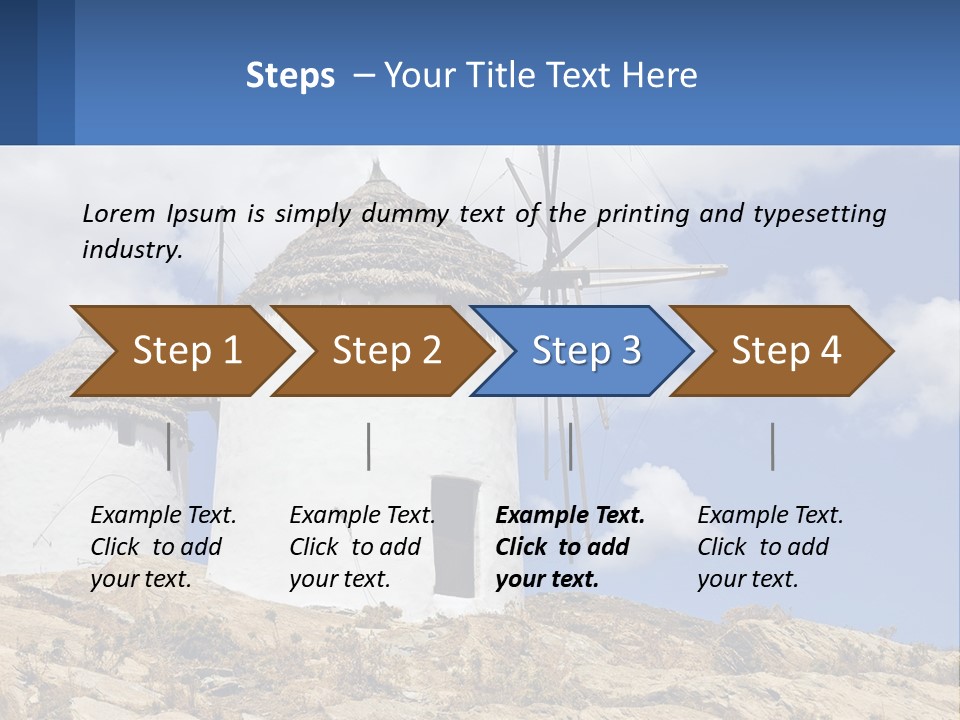 Ventilation Part White PowerPoint Template