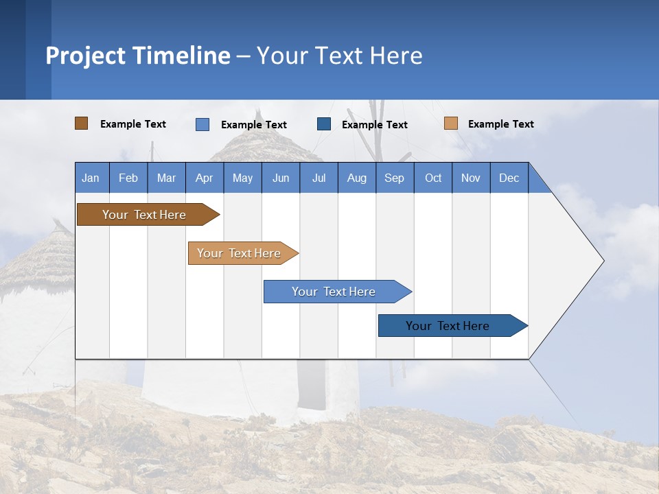 Ventilation Part White PowerPoint Template