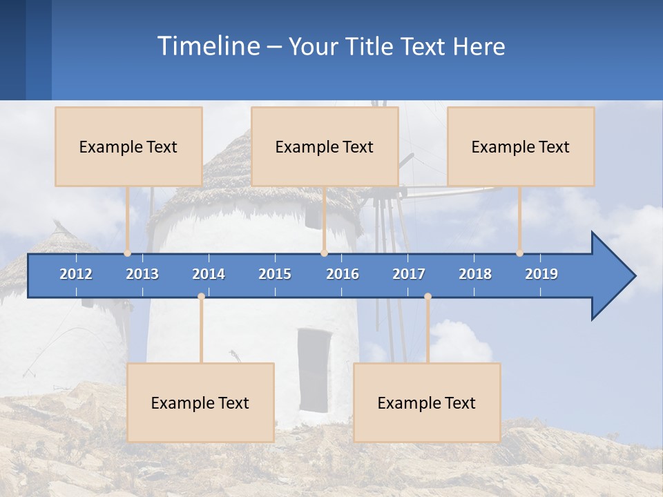 Ventilation Part White PowerPoint Template