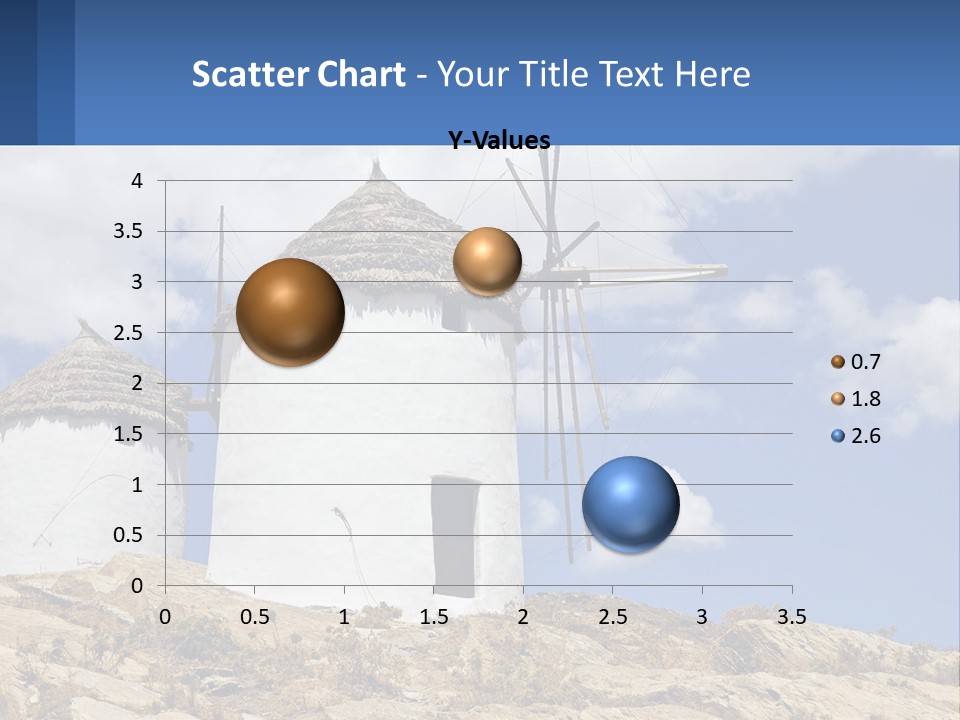 Ventilation Part White PowerPoint Template