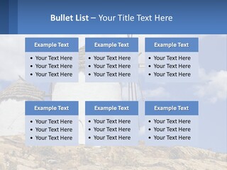 Ventilation Part White PowerPoint Template