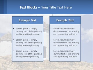 Ventilation Part White PowerPoint Template