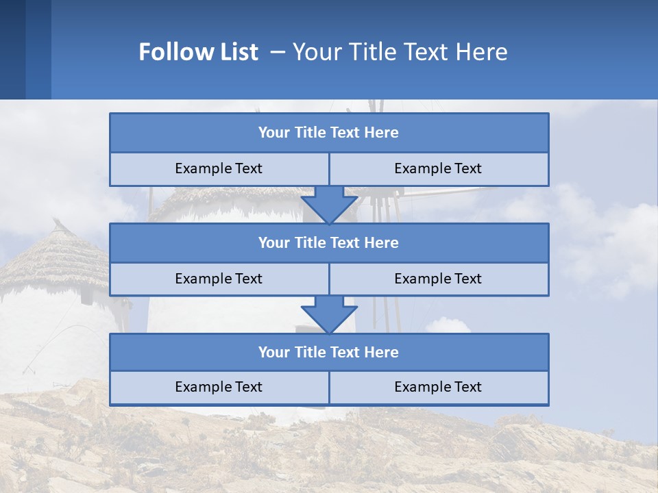 Ventilation Part White PowerPoint Template