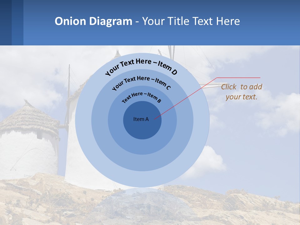 Ventilation Part White PowerPoint Template
