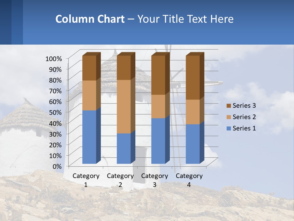 Ventilation Part White PowerPoint Template