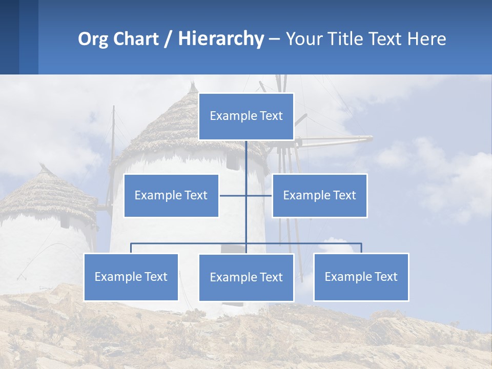 Ventilation Part White PowerPoint Template