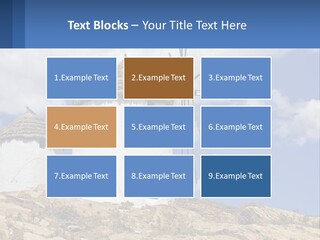 Ventilation Part White PowerPoint Template