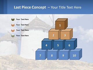 Ventilation Part White PowerPoint Template