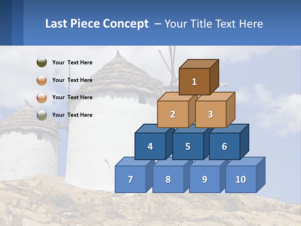 Ventilation Part White PowerPoint Template