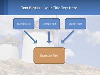 Ventilation Part White PowerPoint Template