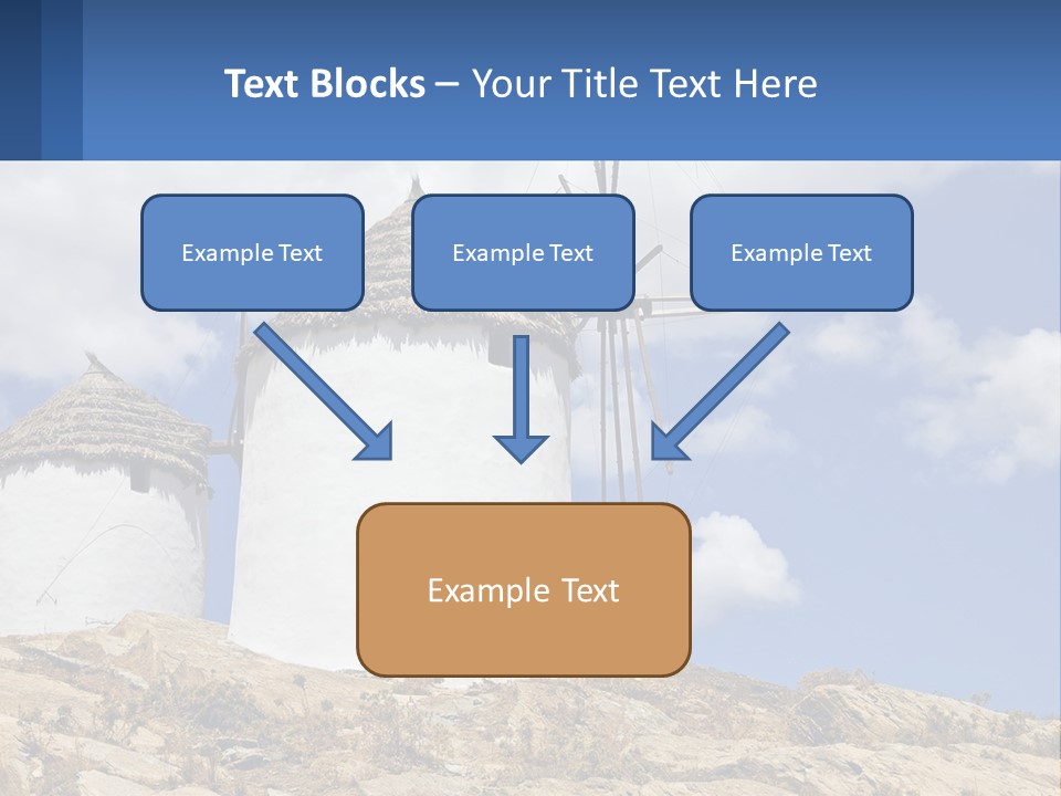 Ventilation Part White PowerPoint Template