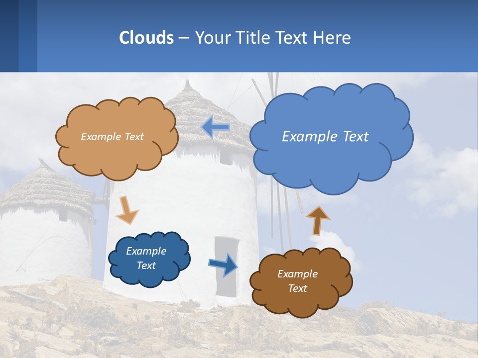 Ventilation Part White PowerPoint Template