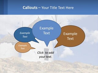 Ventilation Part White PowerPoint Template