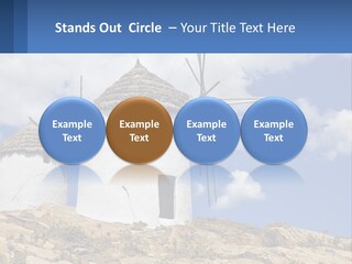 Ventilation Part White PowerPoint Template