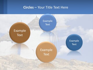 Ventilation Part White PowerPoint Template