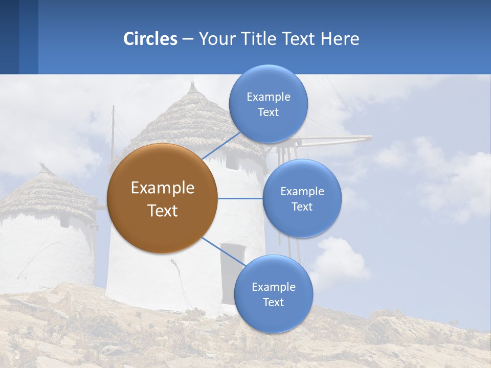 Ventilation Part White PowerPoint Template