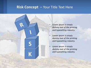 Ventilation Part White PowerPoint Template