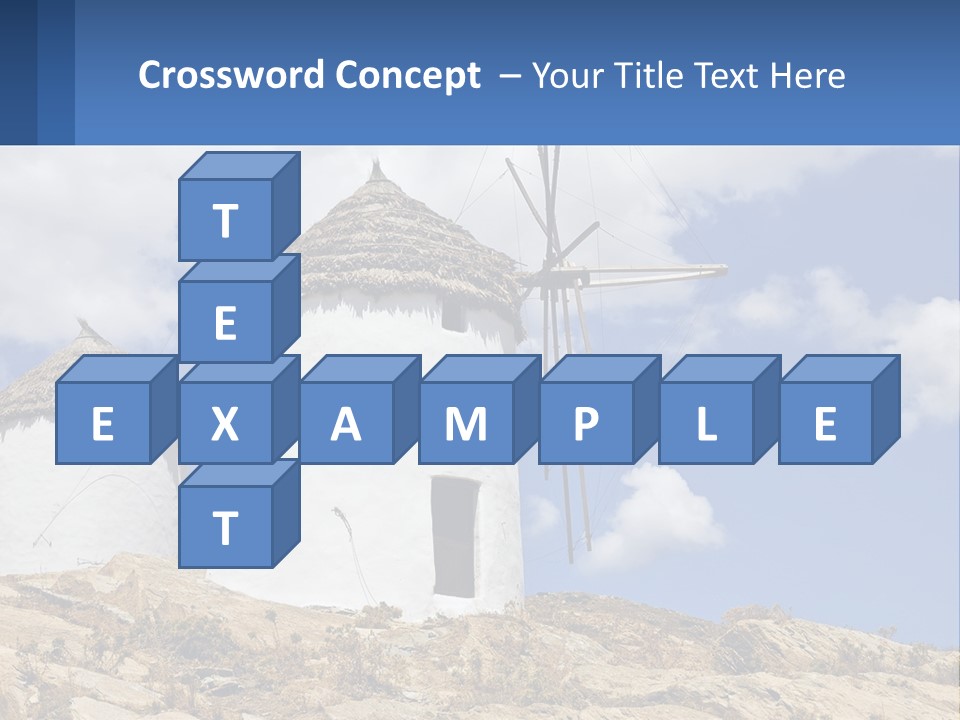 Ventilation Part White PowerPoint Template