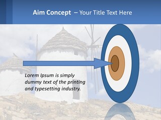 Ventilation Part White PowerPoint Template