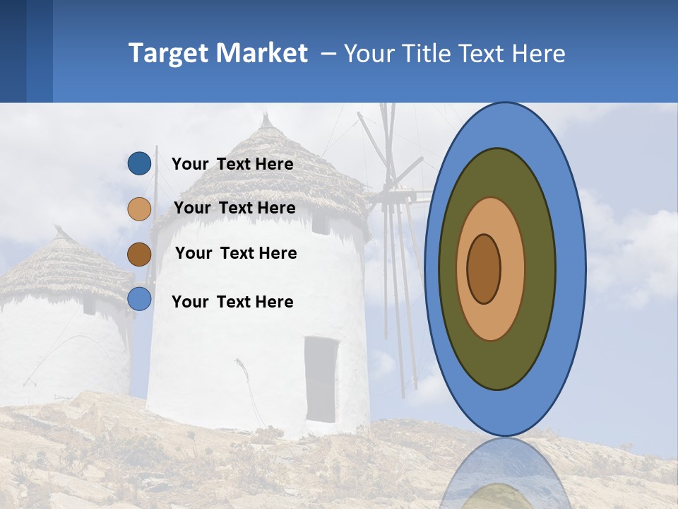 Ventilation Part White PowerPoint Template