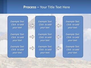 Ventilation Part White PowerPoint Template