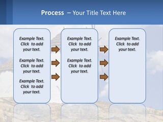 Ventilation Part White PowerPoint Template